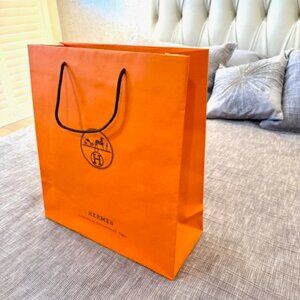 Hermes Shopping Bag 16" x 6.5" x 18.5"